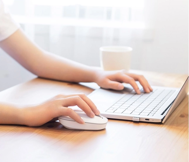 Chuột không dây Xiaomi WSB01TM